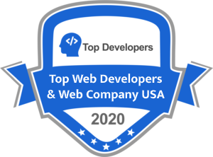 Top Web Developers & Development<br>Companies USA<br/>by <strong>TopDevelopers</strong>