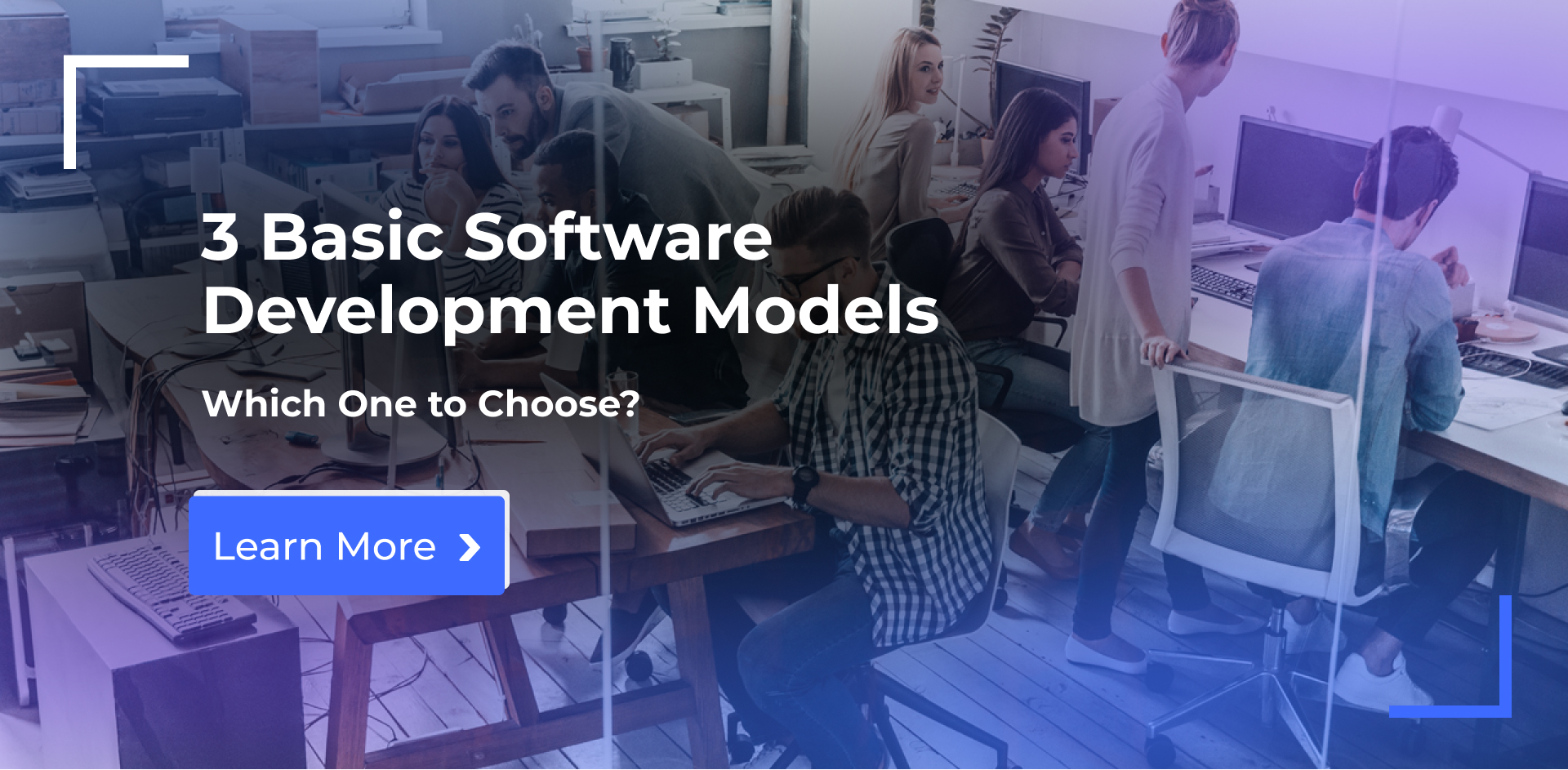 TOP 3 Software Development Models — Mbicycle