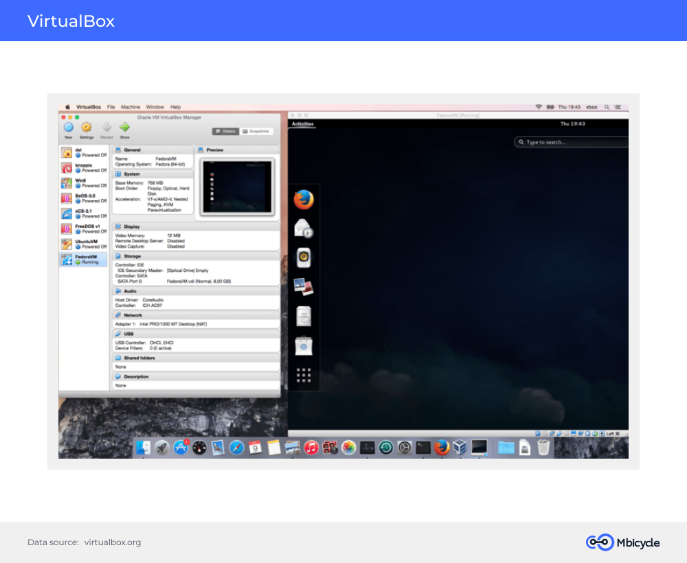 VirtualBox