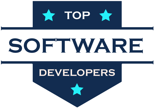 Top Software Development Agency in Boston<br/> by <strong>Top Software Companies</strong>