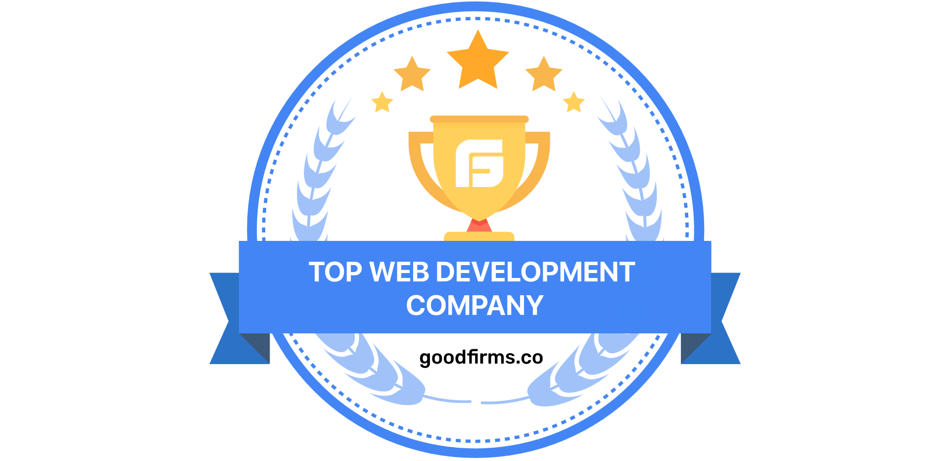 Top Boston Web Developers<br/> on <b>GoodFirms</b>